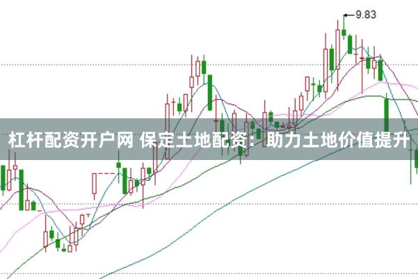 杠杆配资开户网 保定土地配资：助力土地价值提升
