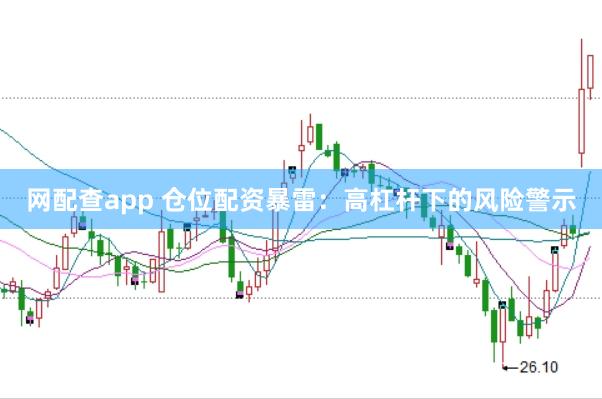 网配查app 仓位配资暴雷：高杠杆下的风险警示