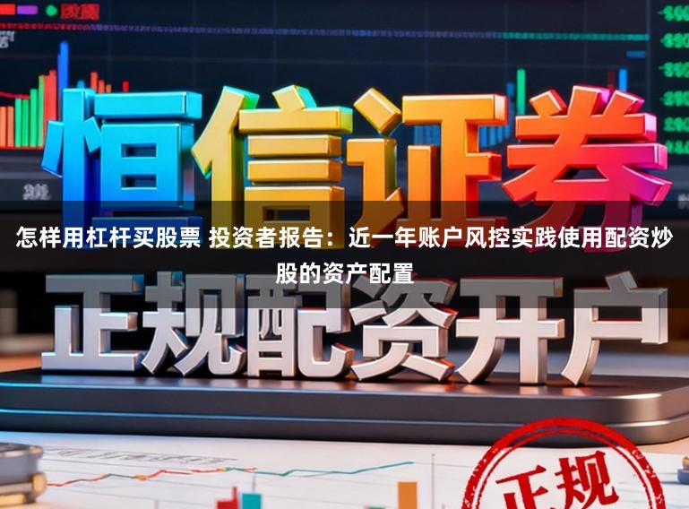 怎样用杠杆买股票 投资者报告：近一年账户风控实践使用配资炒股的资产配置