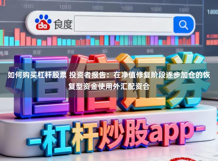 如何购买杠杆股票 投资者报告：在净值修复阶段逐步加仓的恢复型资金使用外汇配资合