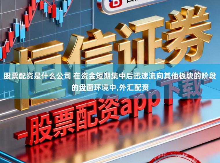 股票配资是什么公司 在资金短期集中后迅速流向其他板块的阶段的盘面环境中，外汇配资