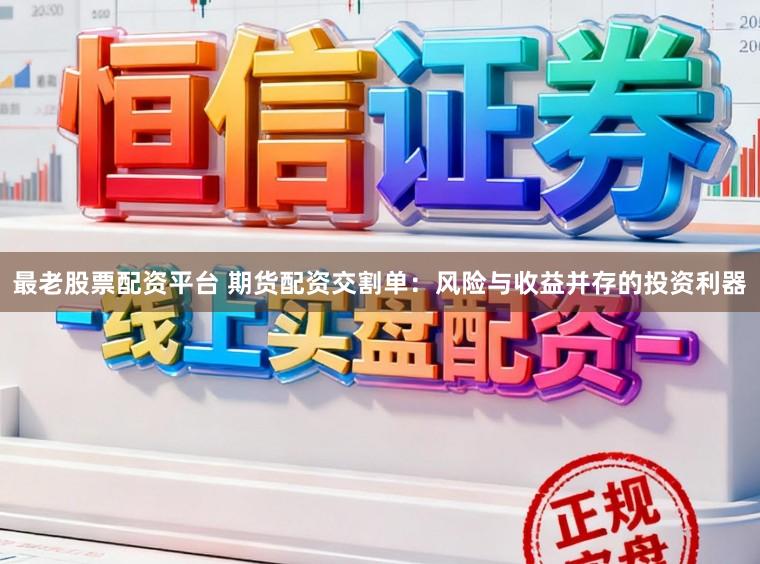 最老股票配资平台 期货配资交割单:风险与收益并存的投资利器