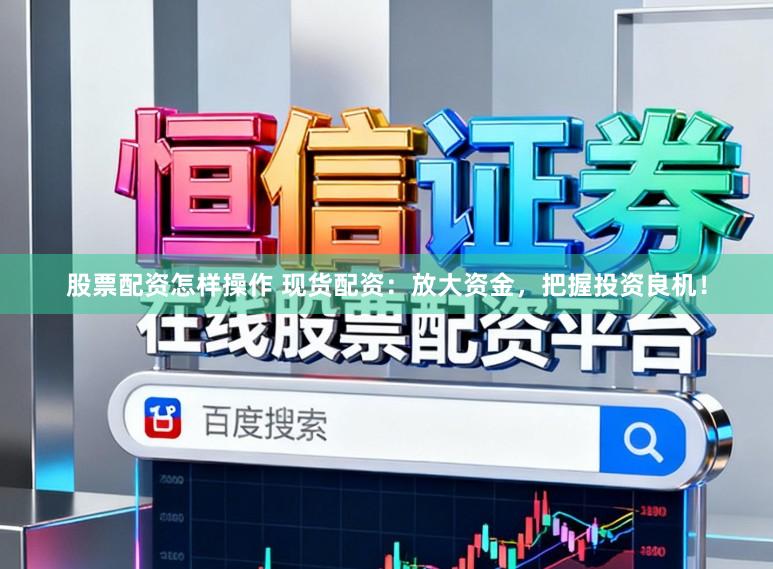 股票配资怎样操作 现货配资：放大资金，把握投资良机！