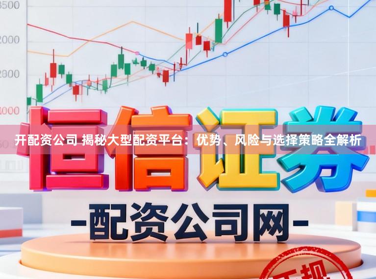 开配资公司 揭秘大型配资平台：优势、风险与选择策略全解析