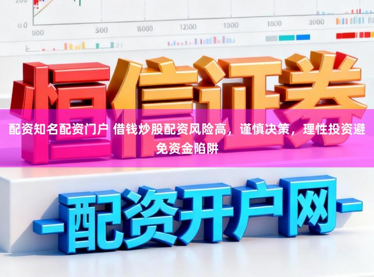 配资知名配资门户 借钱炒股配资风险高，谨慎决策，理性投资避免资金陷阱