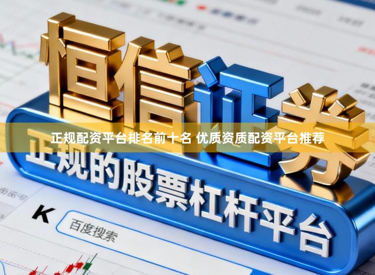 正规配资平台排名前十名 优质资质配资平台推荐
