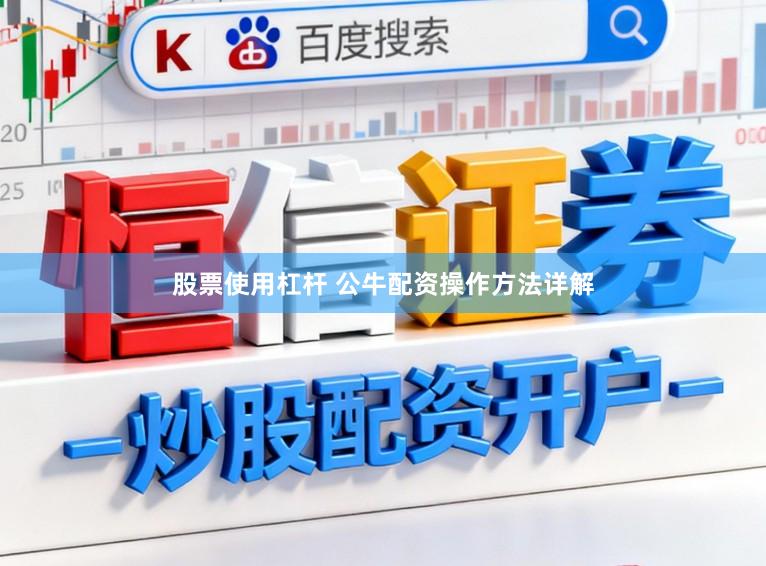 股票使用杠杆 公牛配资操作方法详解