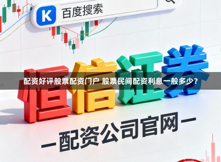 配资好评股票配资门户 股票民间配资利息一般多少？
